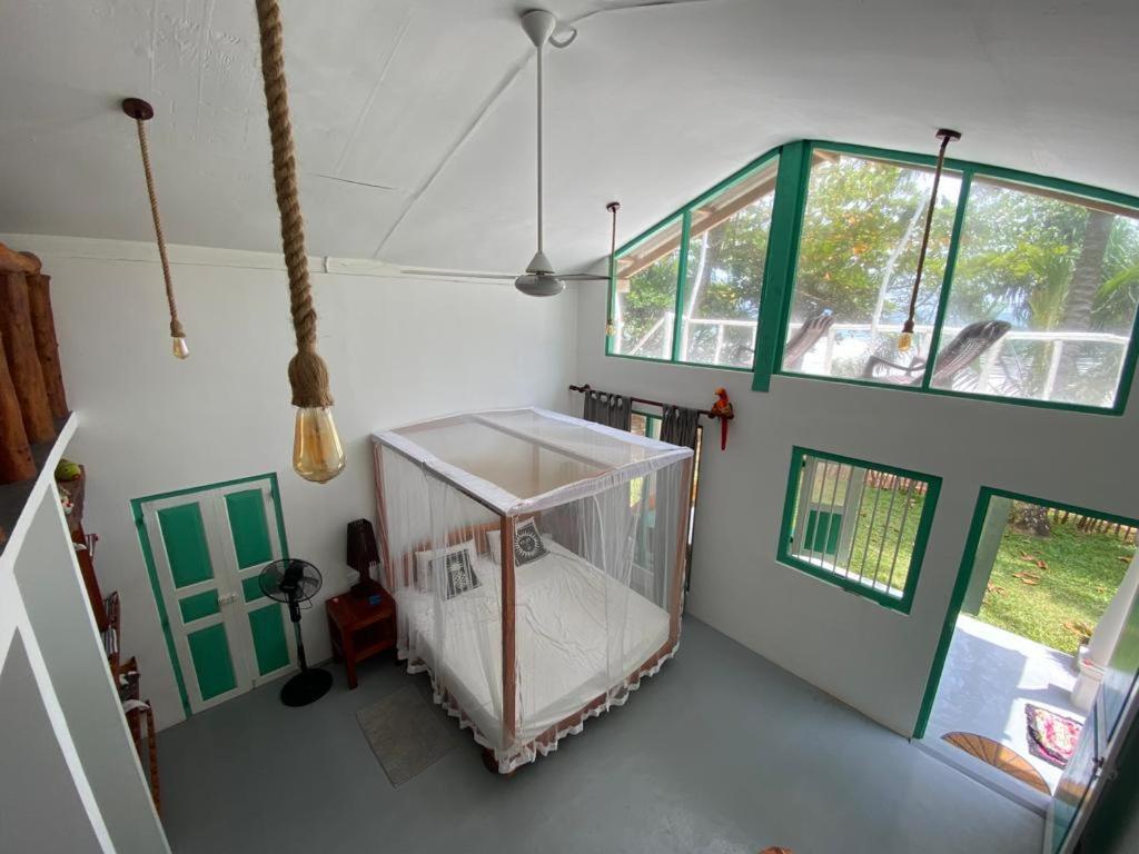 Beach House Kalukatiya - Family Villa, Seaview Room, Garden Room ดิคเวลลา ภายนอก รูปภาพ