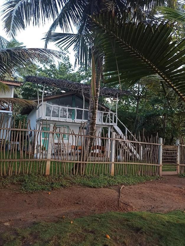 Beach House Kalukatiya - Family Villa, Seaview Room, Garden Room ดิคเวลลา ภายนอก รูปภาพ