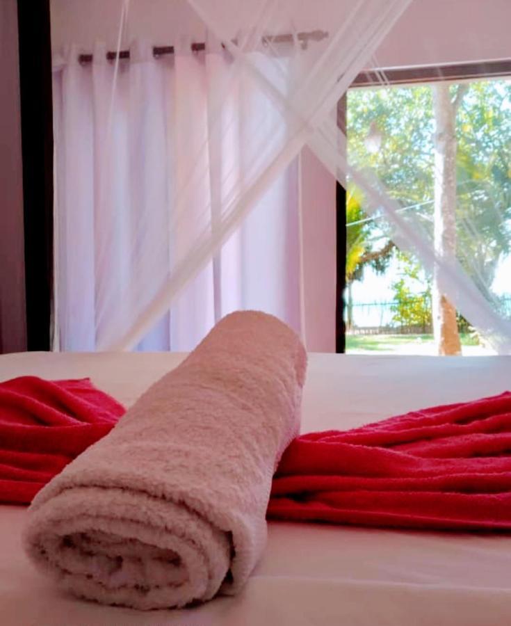 Beach House Kalukatiya - Family Villa, Seaview Room, Garden Room ดิคเวลลา ภายนอก รูปภาพ