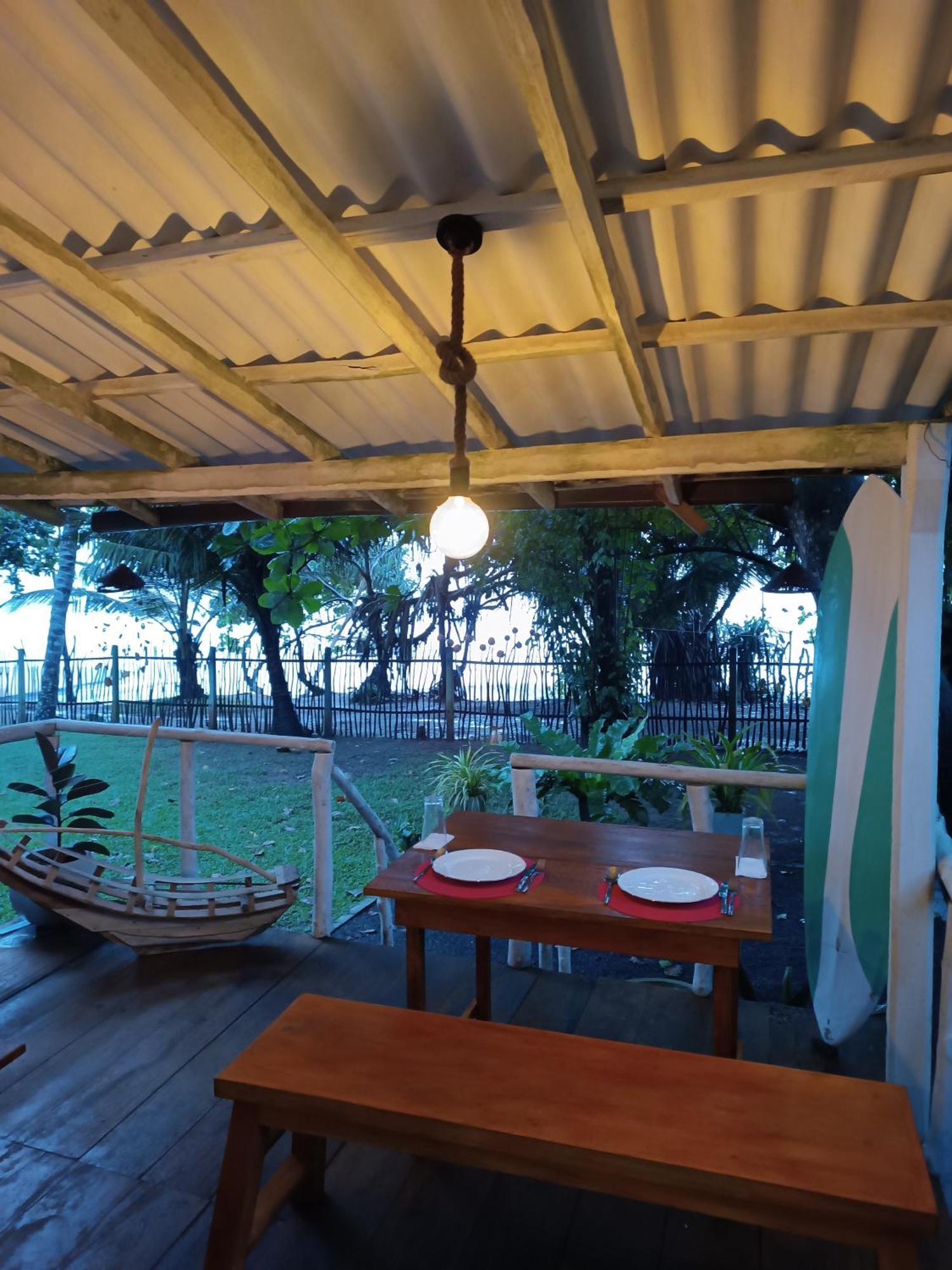 Beach House Kalukatiya - Family Villa, Seaview Room, Garden Room ดิคเวลลา ภายนอก รูปภาพ